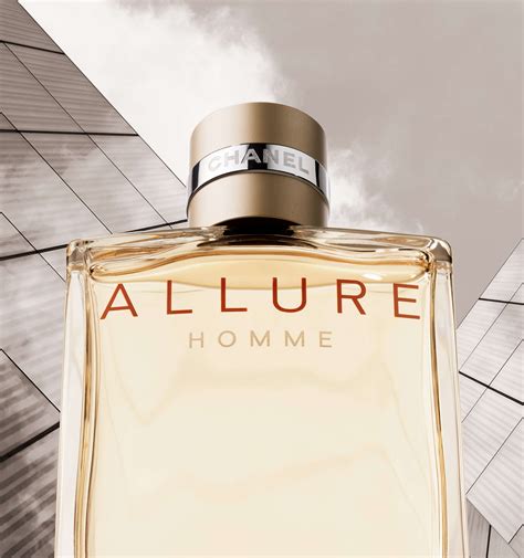 chanel allure homme all over spray|ALLURE HOMME Eau de Toilette Spray .